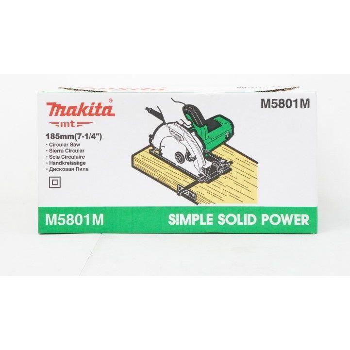 Makita MT M5801M Circular Saw 7-1/4 Makita MT M5801M Circular Saw 7-1/4